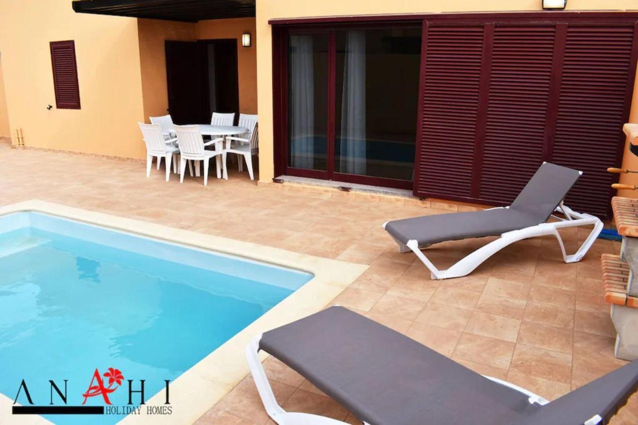 Anahi Homes Corralejo- Bicacarera 3 ลาโอลีวา ภายนอก รูปภาพ