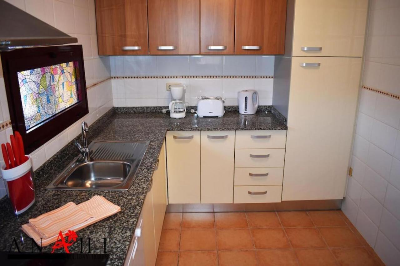 Anahi Homes Corralejo- Bicacarera 3 ลาโอลีวา ภายนอก รูปภาพ